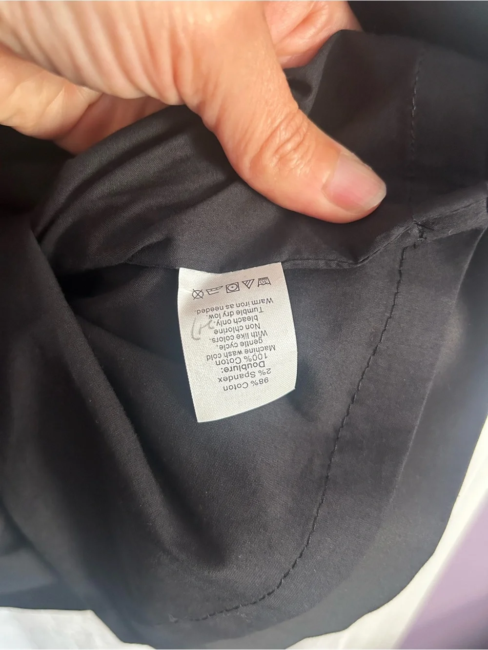 J Crew Strapless little Black Dress with Peplum pocket Detail size 6